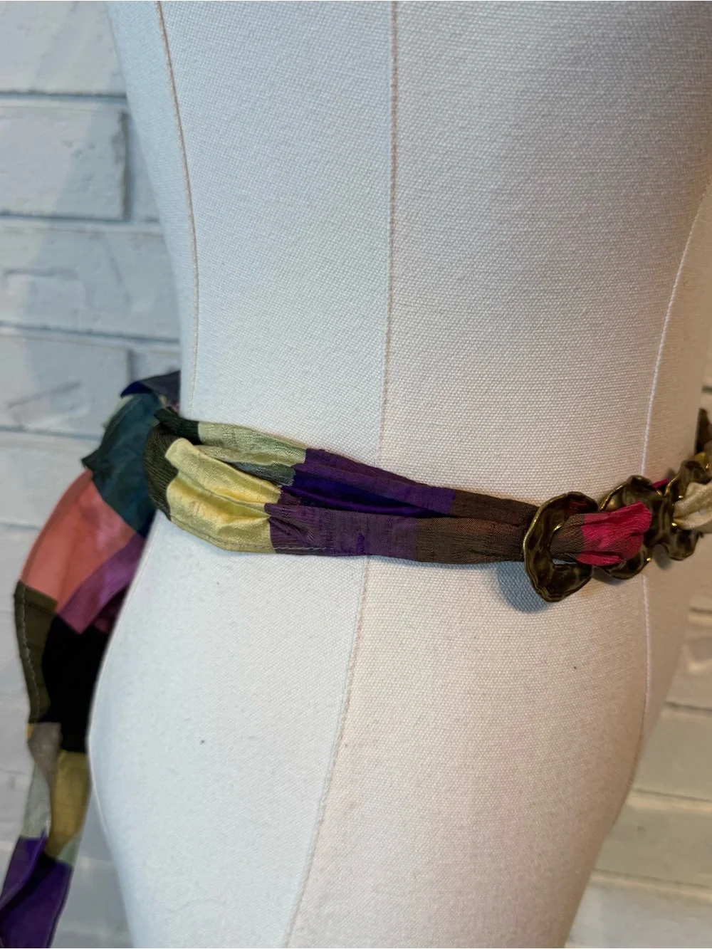 N/A vintage multicolor